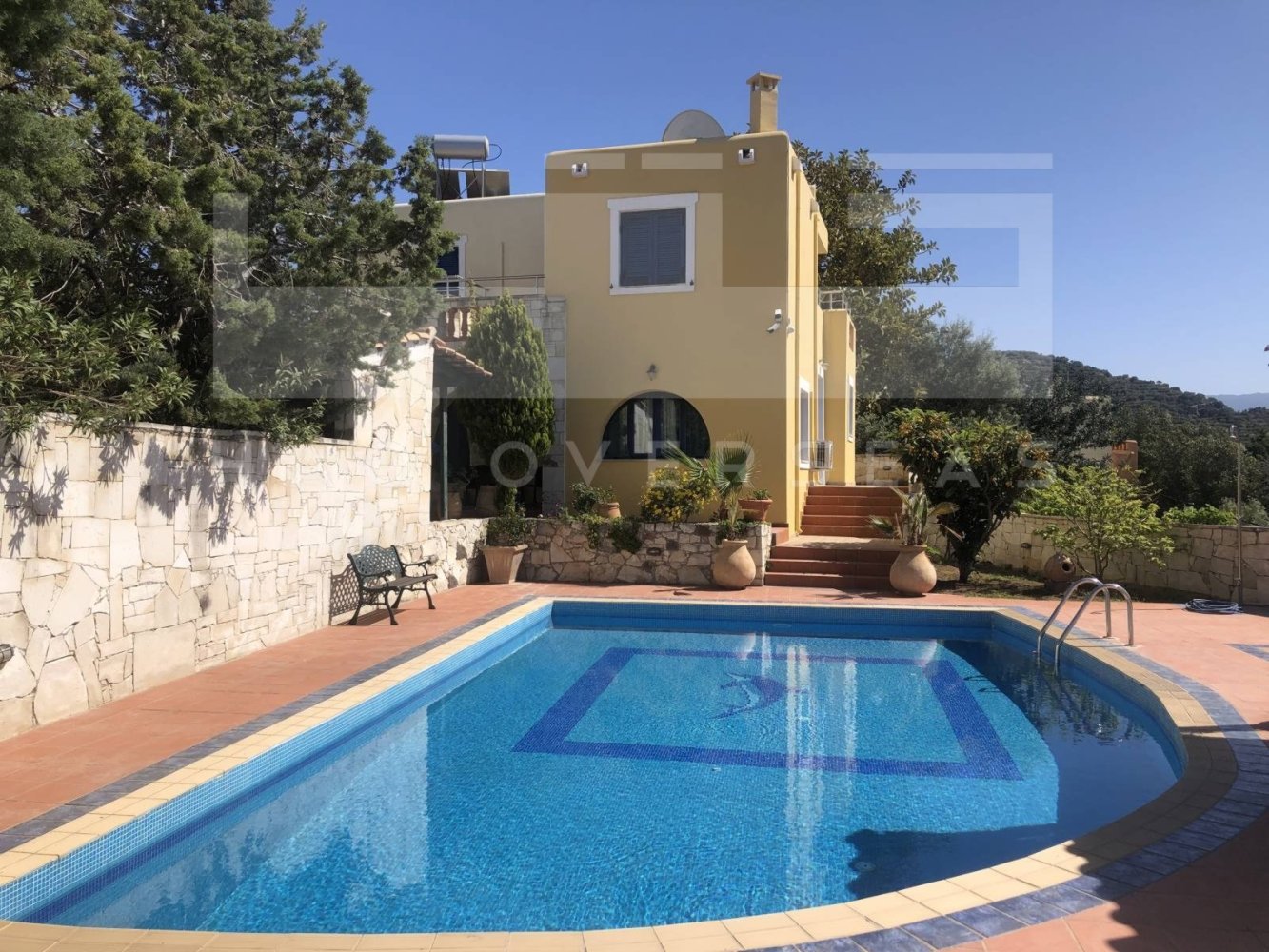 3 bedrooms Villa in Crete, Greece No. 337