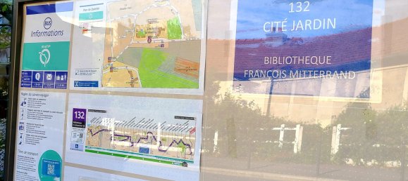 2 bedrooms Apartment in Vitry-sur-Seine, France No. 179000 11