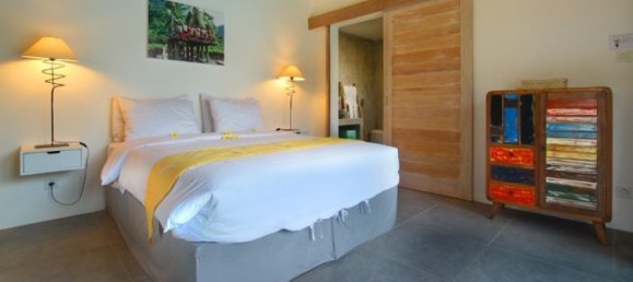 4 غرف نوم فيلا في Seminyak, Indonesia رقم 3170 21