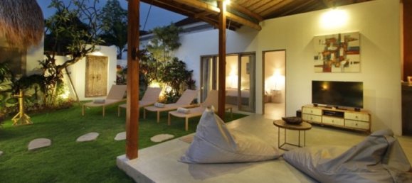 4 غرف نوم فيلا في Seminyak, Indonesia رقم 3170 9