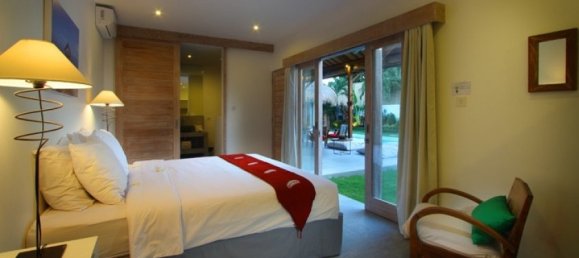 4 غرف نوم فيلا في Seminyak, Indonesia رقم 3170 12