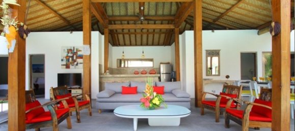 4 غرف نوم فيلا في Seminyak, Indonesia رقم 3170 6