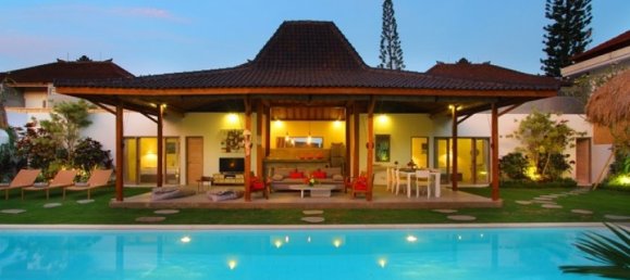 4 غرف نوم فيلا في Seminyak, Indonesia رقم 3170 3