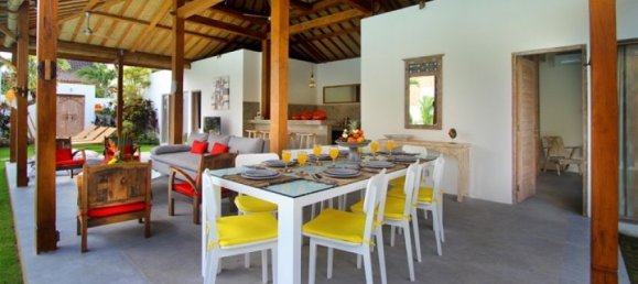 4 غرف نوم فيلا في Seminyak, Indonesia رقم 3170 5