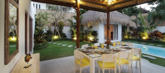4 غرف نوم فيلا في Seminyak, Indonesia رقم 3170 4