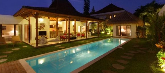 4 غرف نوم فيلا في Seminyak, Indonesia رقم 3170 2