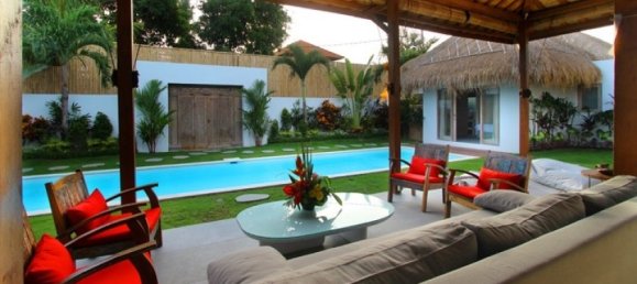 4 غرف نوم فيلا في Seminyak, Indonesia رقم 3170 7