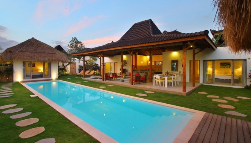 4 غرف نوم فيلا في Seminyak, Indonesia رقم 3170