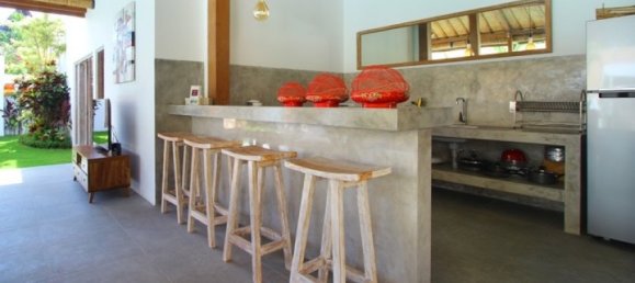 4 غرف نوم فيلا في Seminyak, Indonesia رقم 3170 10