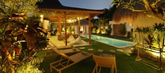 4 غرف نوم فيلا في Seminyak, Indonesia رقم 3170 8