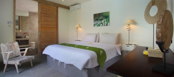 4 غرف نوم فيلا في Seminyak, Indonesia رقم 3170 15