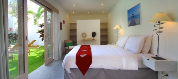 4 غرف نوم فيلا في Seminyak, Indonesia رقم 3170 11