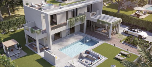 3 Schlafzimmer Villa in Manilva, Spain, Nr. 3074 23