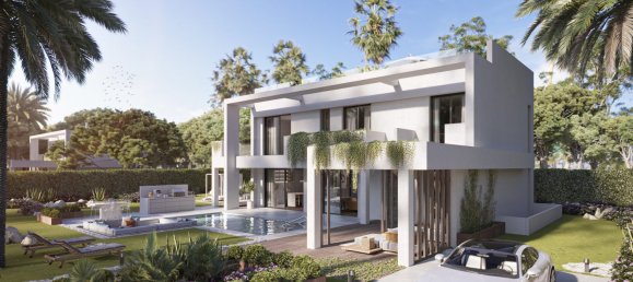 3 Schlafzimmer Villa in Manilva, Spain, Nr. 3074 20