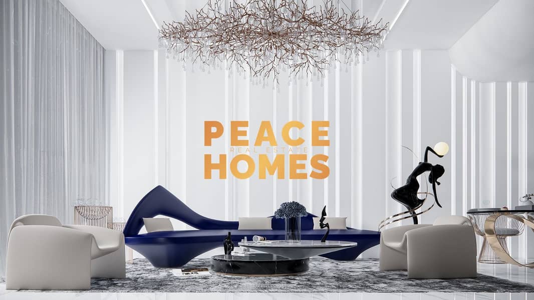 3 bedrooms Apartment in Jumeirah Village Triangle, UAE No. 10363