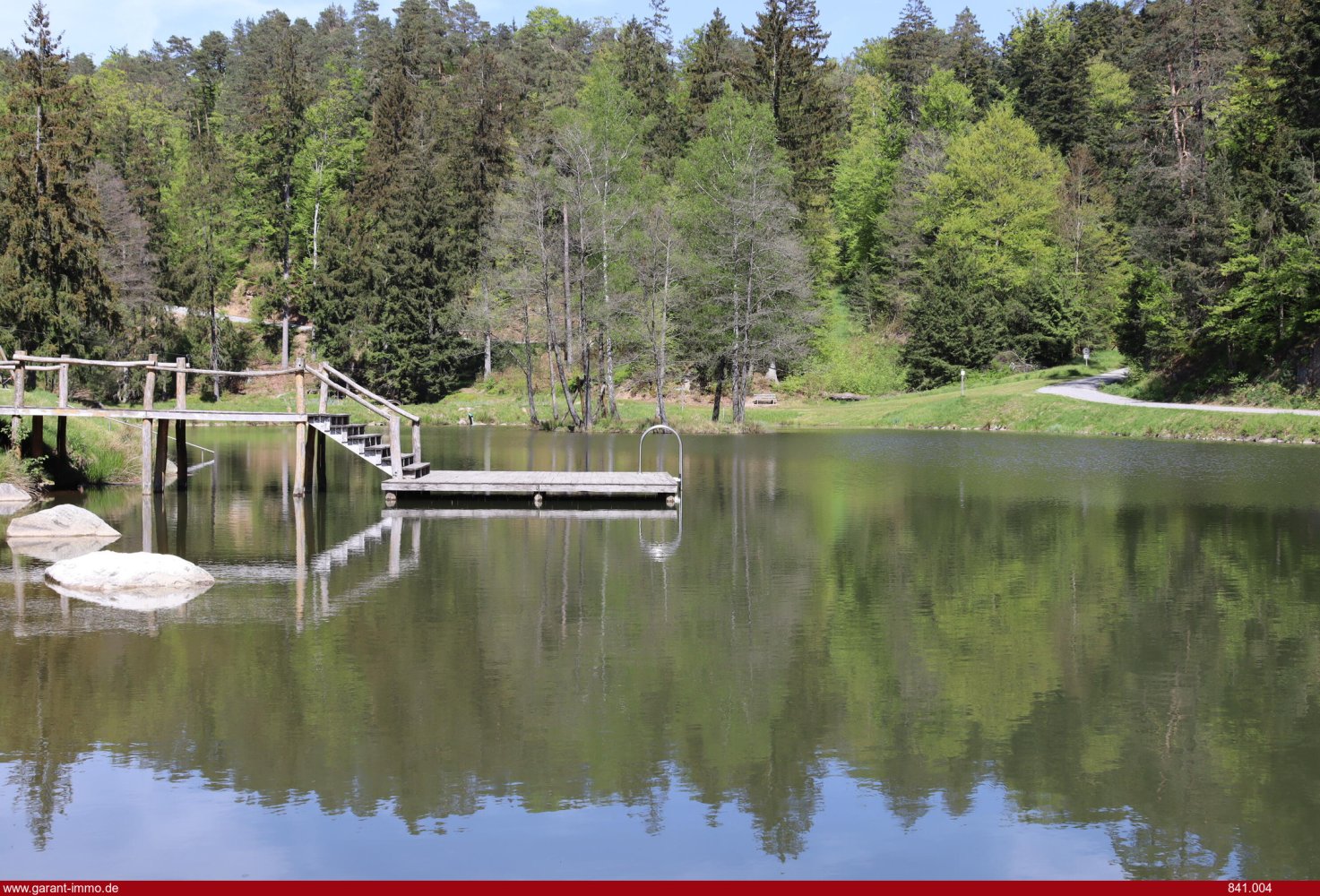 2 bedrooms House in Freyung-Grafenau, Germany No. 118081