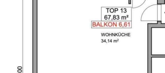 3 rooms Apartment in Margareten, Austria No. 226137 35