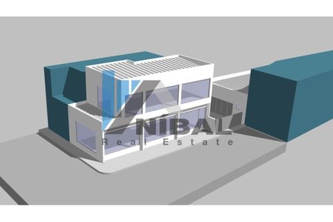 Grundstück in Vila Nova de Gaia, Portugal 60m², Nr. 151795