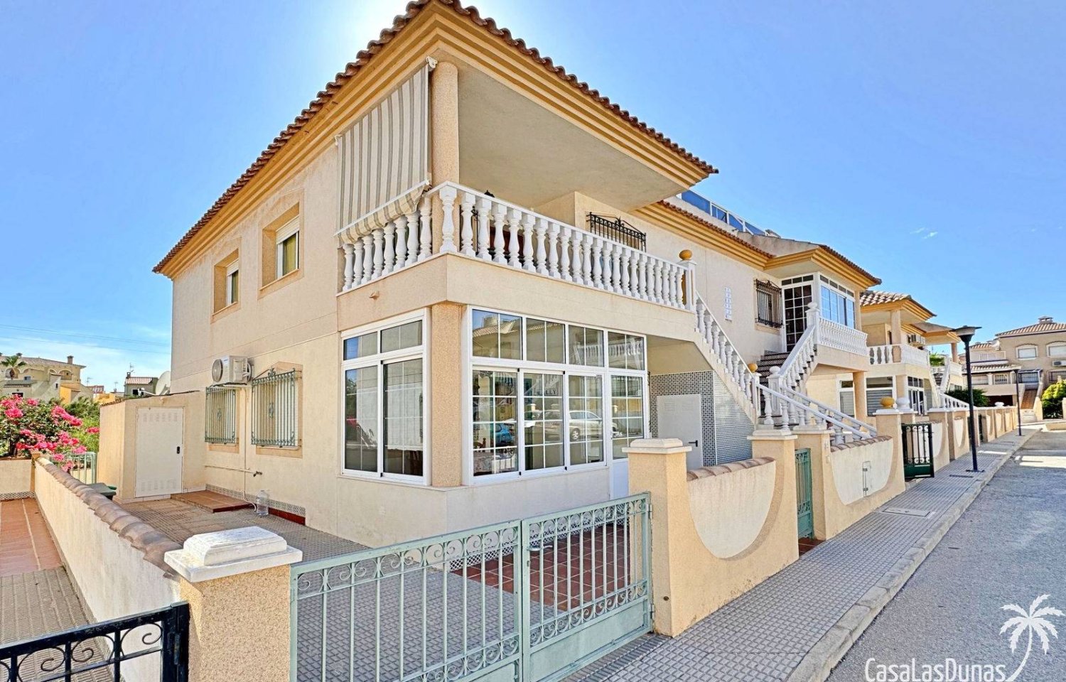 2 غرف نوم شقة في La Zenia, Spain رقم 254192