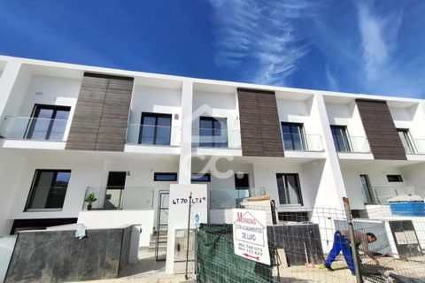 4 bedrooms House in Alcochete, Portugal No. 239409