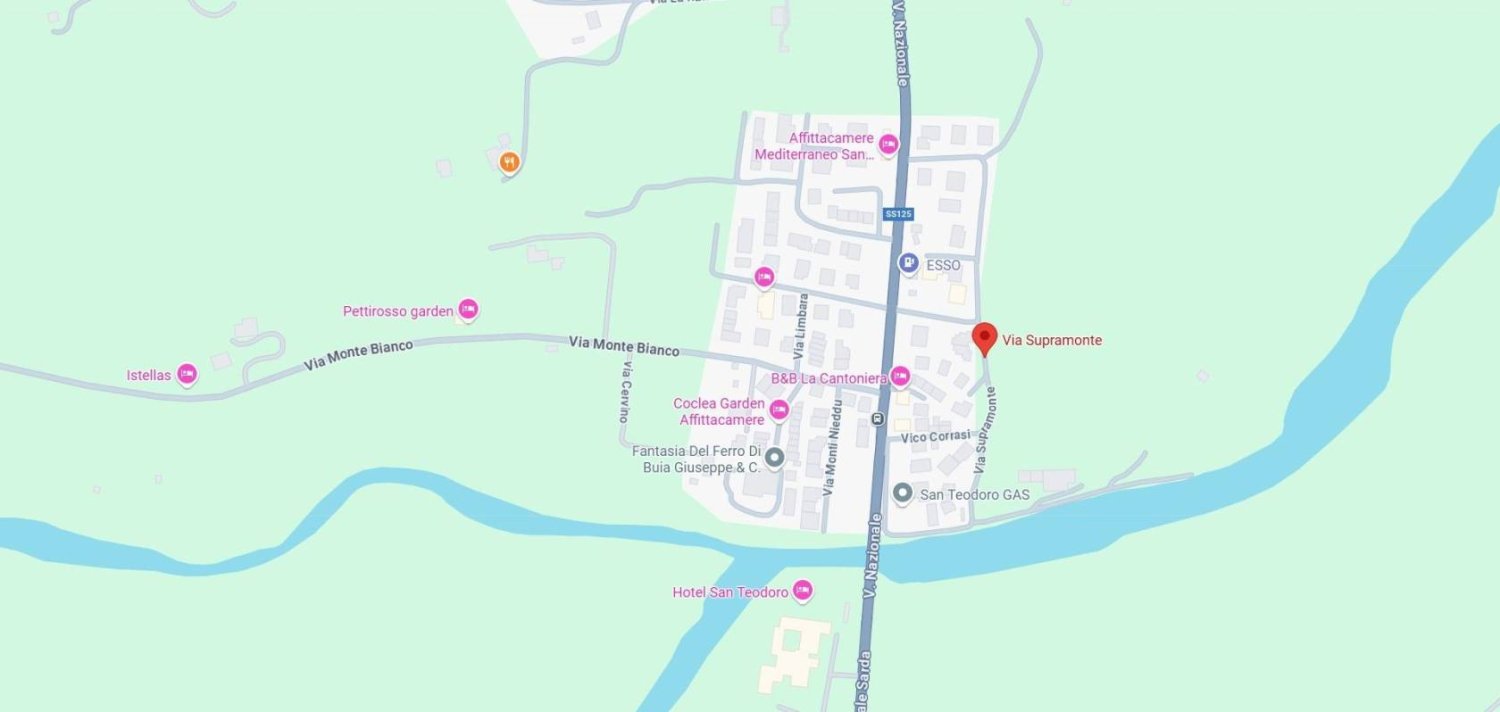 2 chambres Appartement à San Teodoro, Italy No. 313495