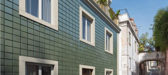 2 dormitorios condominium en venta en Lisbon, Portugal № 6656 2
