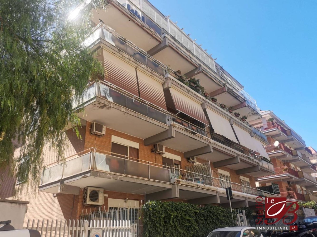 Apartamento de 1 dormitorio en Rome, Italy No. 312851