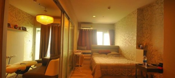 شقة 1 غرف نوم  في Pattaya, Thailand رقم 1058 4