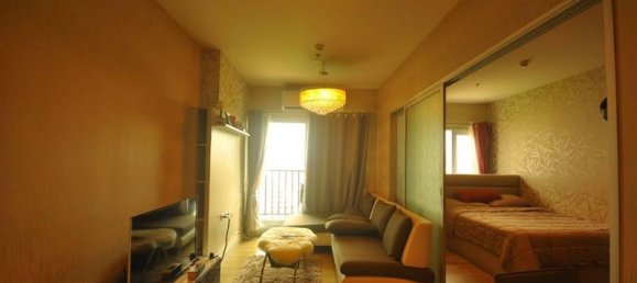 شقة 1 غرف نوم  في Pattaya, Thailand رقم 1058 11