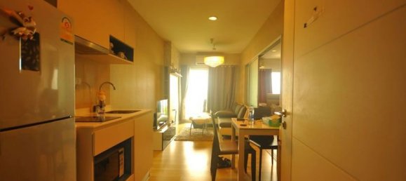 شقة 1 غرف نوم  في Pattaya, Thailand رقم 1058 12