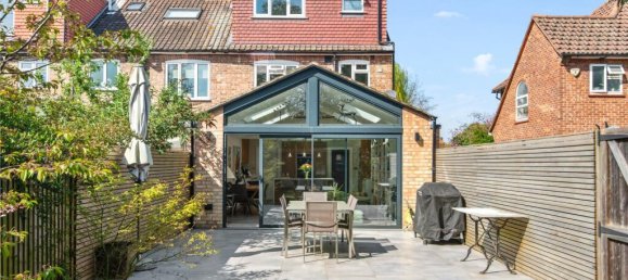 3 bedrooms House in Barnes, United Kingdom No. 5174 31