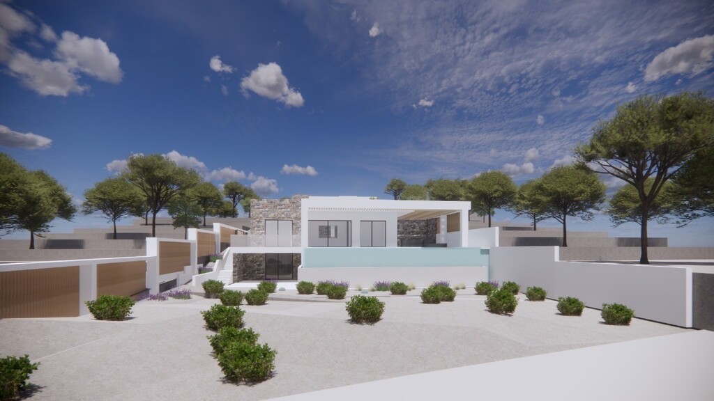  فيلا في Ierapetra, Greece 170متر مربع رقم 53851