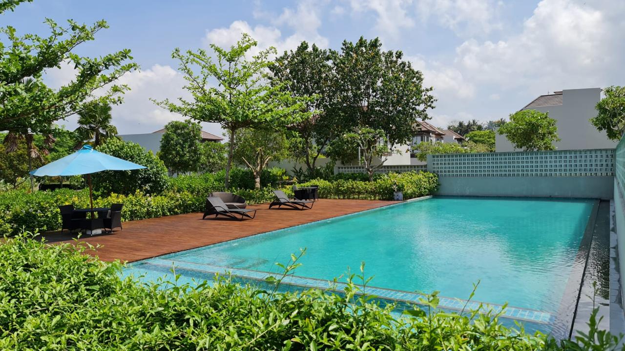 4 chambres Villa à Denpasar, Indonesia No. 2190