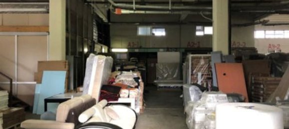 Almacén en Senago, Italy 2622 m² No. 274305 4