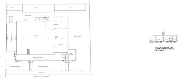 Almacén en Senago, Italy 2622 m² No. 274305 12