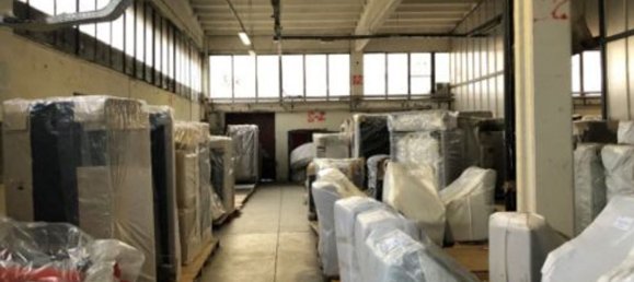 Almacén en Senago, Italy 2622 m² No. 274305 9