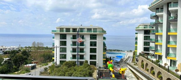 Apartment 2+1 in Alanya, Turkey No. 11403 11