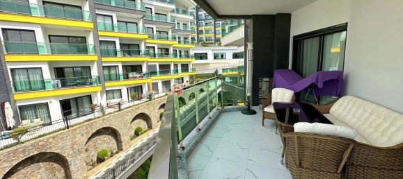 Apartment 2+1 in Alanya, Turkey No. 11403 13