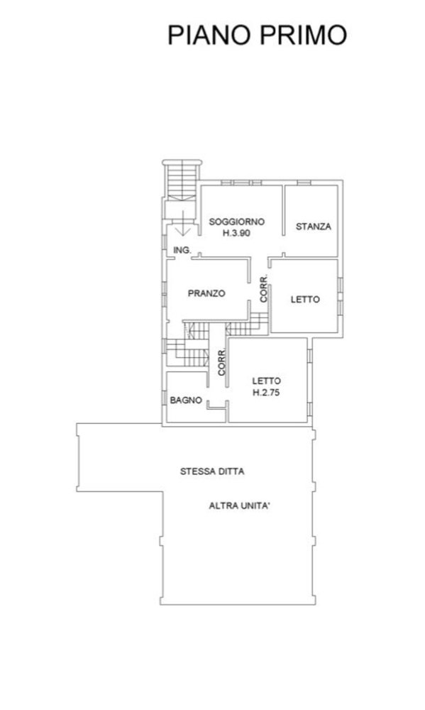 6-Zimmer Villa in San Benedetto Po, Italy, Nr. 97957