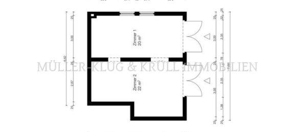 12-Zimmer Stadthaus in Wandsbek, Germany, Nr. 281832 26