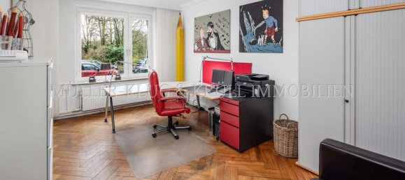 12-Zimmer Stadthaus in Wandsbek, Germany, Nr. 281832 15