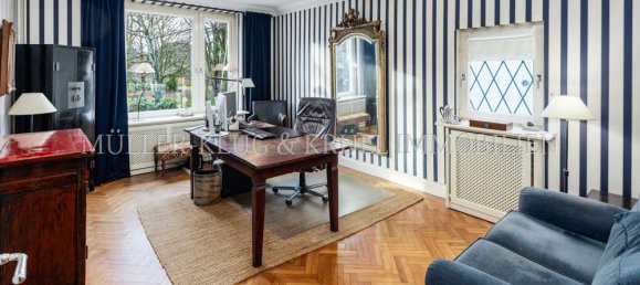 12-Zimmer Stadthaus in Wandsbek, Germany, Nr. 281832 4