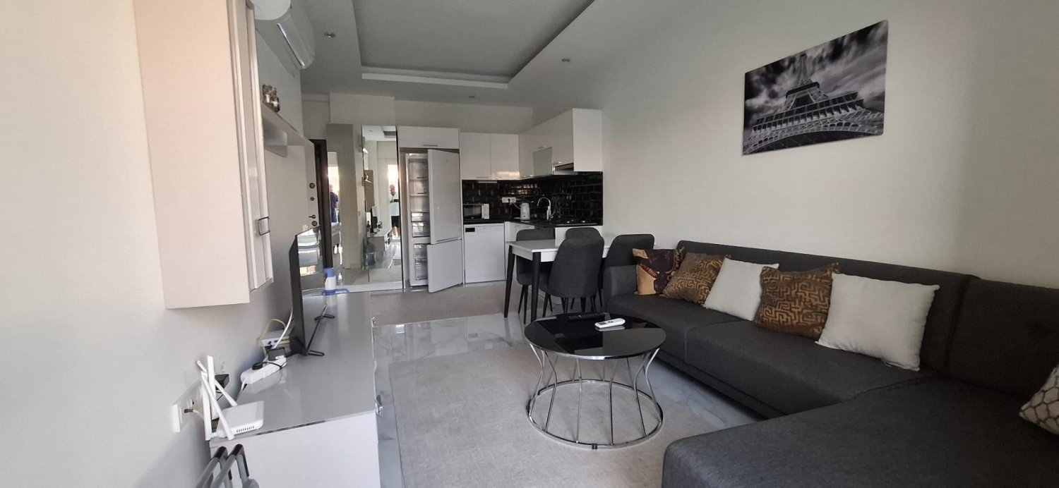 Appartement 1+1 à Kestel, Turkey No. 50009