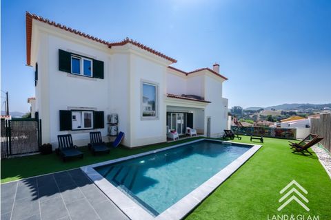 Дом с 5 спальнями в Мафра, Португалия № 281110