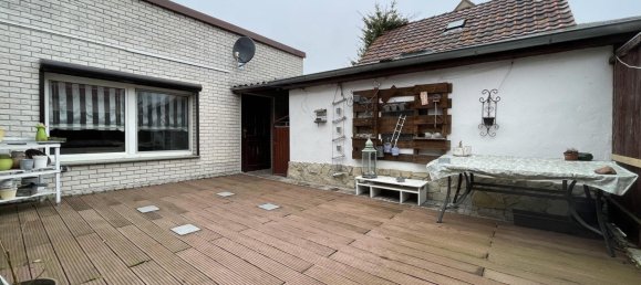 Moradia em banda de 4 divisões em Salzlandkreis, Germany N.º 41505 12