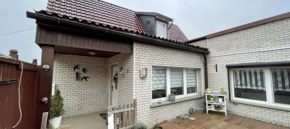 Moradia em banda de 4 divisões em Salzlandkreis, Germany N.º 41505 13