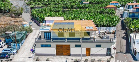 Villa de 4 dormitorios en Ponta do Sol, Portugal No. 119411 3