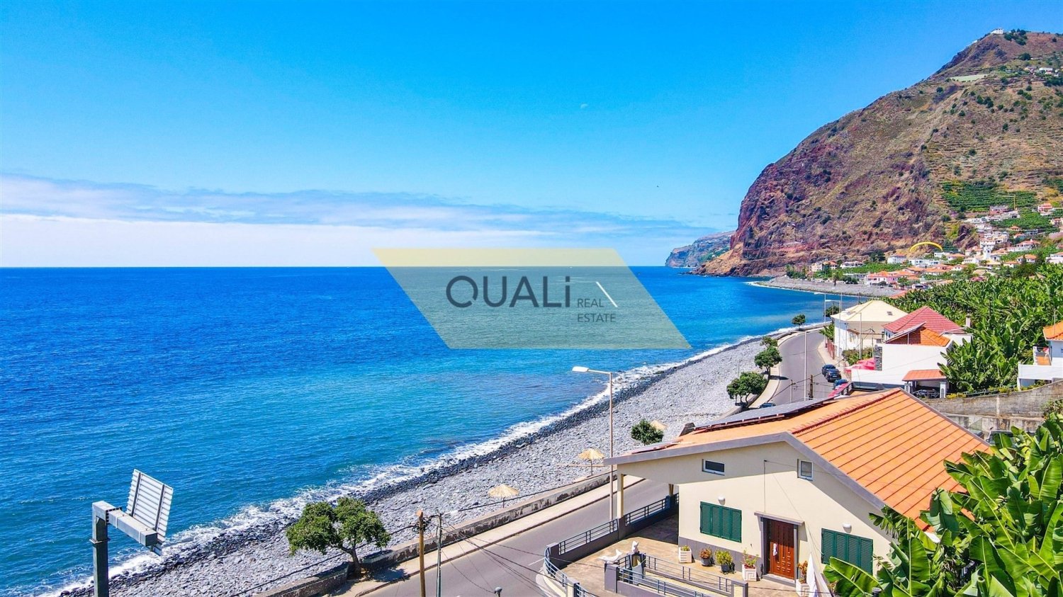 Villa de 4 dormitorios en Ponta do Sol, Portugal No. 119411