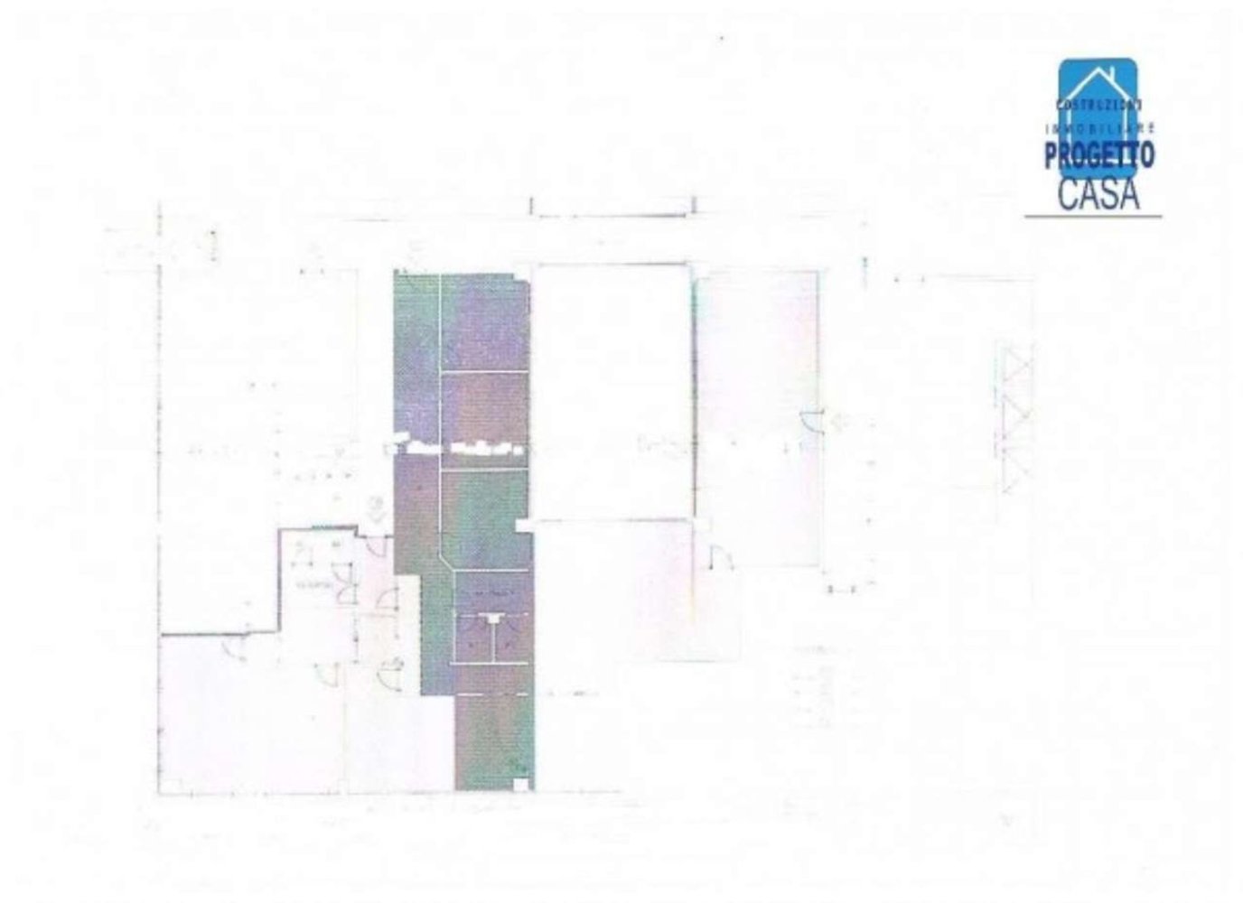 1400m² Office in Casoria, Italy No. 133980