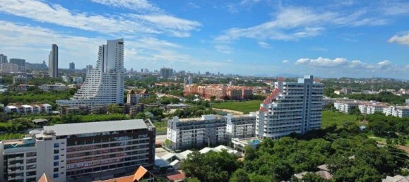 27 m² condominium en venta en Pattaya, Chonburi, Eastern Thailand, Thailand № 172175 6